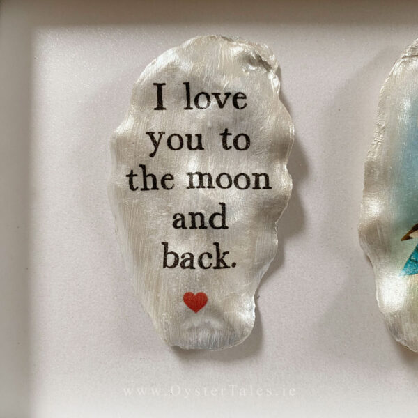 I love you to the moon and back