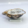 Galway Ireland oyster trinket dish