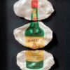 Jameson and Oysters - on a trio of Wild Atlantic Way Oyster Shells.