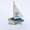 Set sail toward your dream - oyster sailing boat